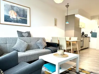 Ferienwohnung für 4 Personen (45 m²) in Dorum 2/10