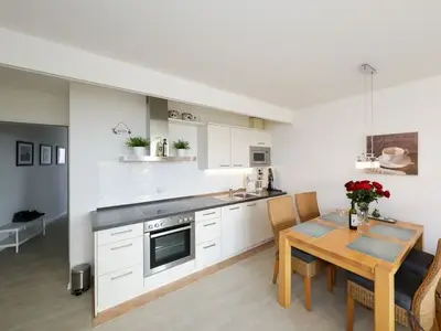 Ferienwohnung für 4 Personen (56 m²) in Dorum 3/10