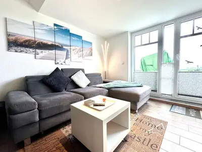 Ferienwohnung für 4 Personen (60 m²) in Dorum 1/10