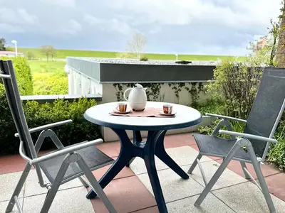 Ferienwohnung für 4 Personen (45 m²) in Dorum 7/10