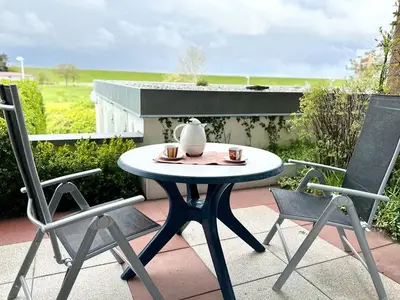 Ferienwohnung für 4 Personen (45 m²) in Dorum 8/10