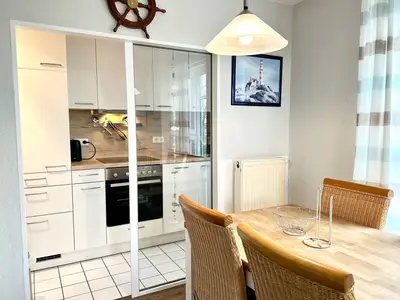 Ferienwohnung für 4 Personen (54 m²) in Dorum 4/10