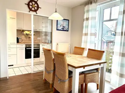 Ferienwohnung für 4 Personen (54 m²) in Dorum 5/10