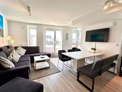 Ferienwohnung für 4 Personen (70 m²) in Dorum 3/10