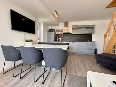 Ferienwohnung für 4 Personen (70 m²) in Dorum 4/10