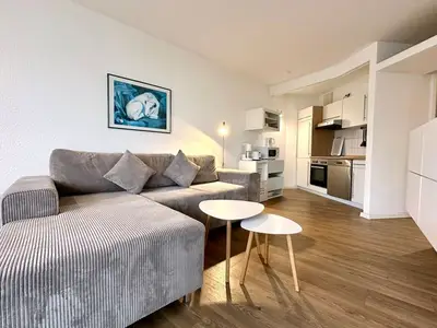 Ferienwohnung für 4 Personen (45 m²) in Dorum 1/10