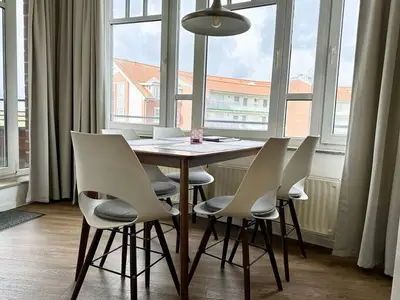 Ferienwohnung für 4 Personen (45 m²) in Dorum 6/10