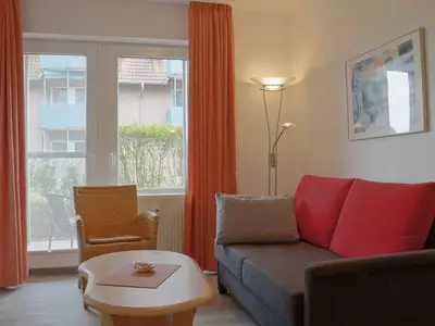 Ferienwohnung für 3 Personen (37 m²) in Dorum Neufeld 1/10