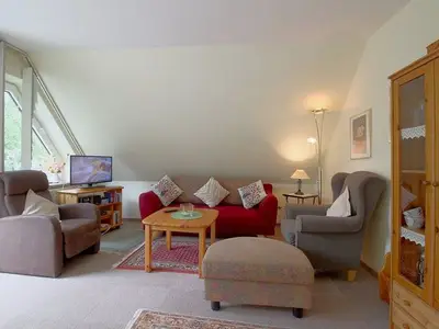 Ferienwohnung für 3 Personen (50 m²) in Dorum Neufeld 1/10