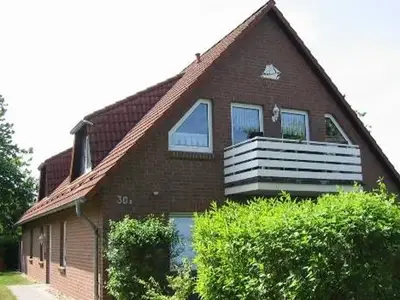 Ferienwohnung für 3 Personen (50 m²) in Dorum Neufeld 9/10