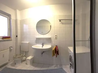 Ferienwohnung für 3 Personen (50 m²) in Dorum Neufeld 10/10