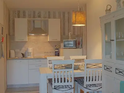 Ferienwohnung für 4 Personen (42 m²) in Dorum Neufeld 4/10