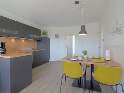 Ferienwohnung für 3 Personen (64 m²) in Dorum Neufeld 5/10
