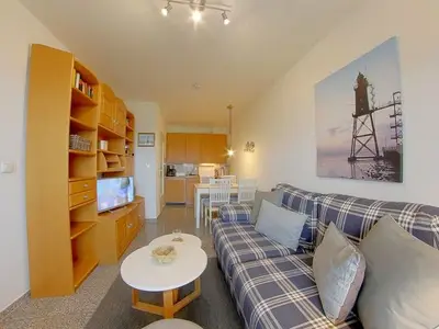Ferienwohnung für 2 Personen (37 m²) in Dorum Neufeld 4/10