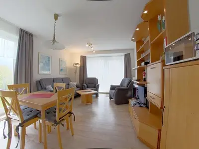 Ferienwohnung für 4 Personen (55 m²) in Dorum Neufeld 1/10
