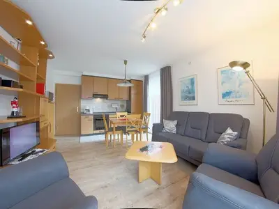 Ferienwohnung für 4 Personen (55 m²) in Dorum Neufeld 3/10