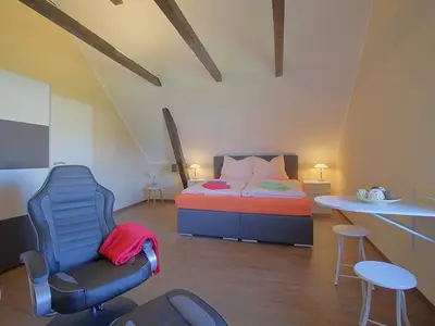 Ferienwohnung für 2 Personen (28 m²) in Dorum 2/10