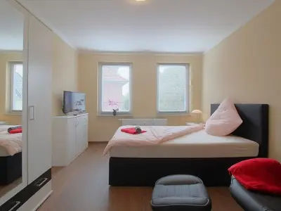 Ferienwohnung für 1 Person (20 m²) in Dorum 2/10