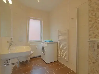 Ferienwohnung für 1 Person (20 m²) in Dorum 5/10