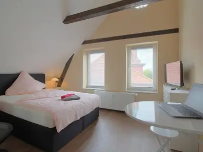 Ferienwohnung für 1 Person (16 m²) in Dorum 1/6