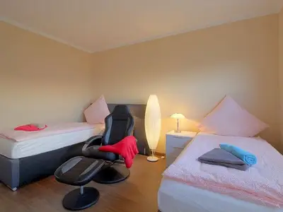 Ferienwohnung für 2 Personen (20 m²) in Dorum 10/10