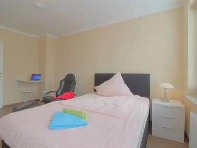 Ferienwohnung für 1 Person (20 m²) in Dorum 4/10