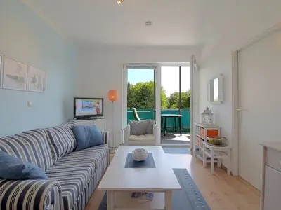 Ferienwohnung für 2 Personen (37 m²) in Dorum Neufeld 1/10