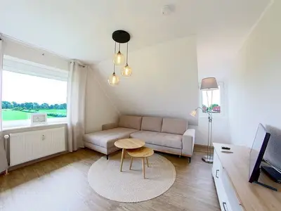 Ferienwohnung für 3 Personen (50 m²) in Dorum Neufeld 1/10