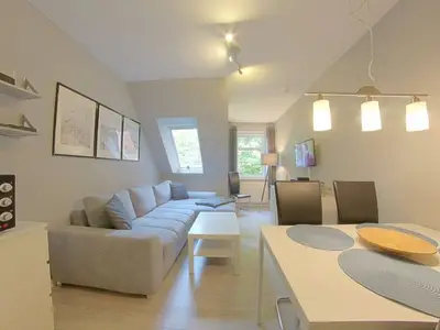 Ferienwohnung für 4 Personen (42 m²) in Dorum Neufeld 1/10