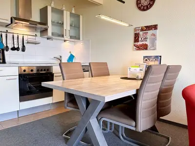 Ferienwohnung für 4 Personen (45 m²) in Dorum 1/10