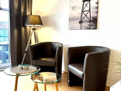 Ferienwohnung für 4 Personen (60 m²) in Dorum 1/10