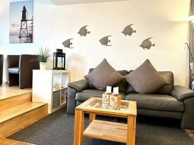 Ferienwohnung für 4 Personen (60 m²) in Dorum 3/10