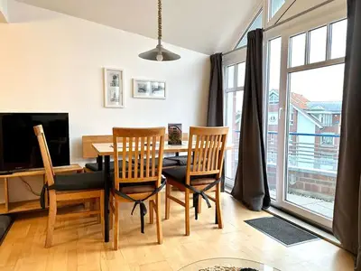 Ferienwohnung für 4 Personen (60 m²) in Dorum 7/10