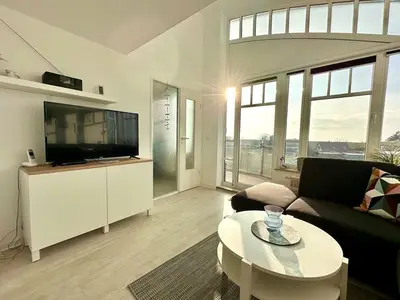 Ferienwohnung für 4 Personen (63 m²) in Dorum 1/10