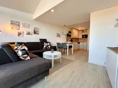 Ferienwohnung für 4 Personen (63 m²) in Dorum 3/10