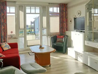 Ferienwohnung für 3 Personen (42 m²) in Dorum 2/10