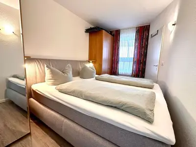 Ferienwohnung für 3 Personen (42 m²) in Dorum 8/10