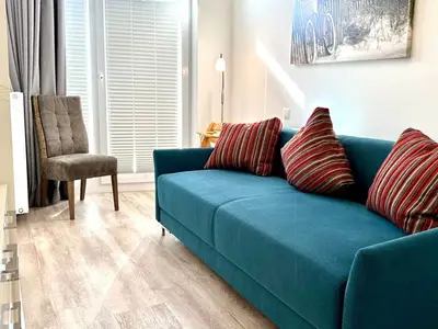Ferienwohnung für 4 Personen (70 m²) in Dorum 1/10