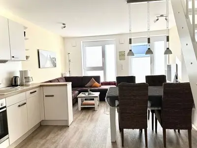 Ferienwohnung für 4 Personen (70 m²) in Dorum 4/10