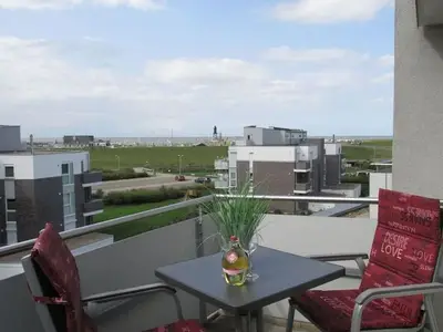 Ferienwohnung für 4 Personen (70 m²) in Dorum 10/10