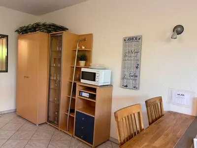 Ferienwohnung für 3 Personen (42 m²) in Dorum 4/10
