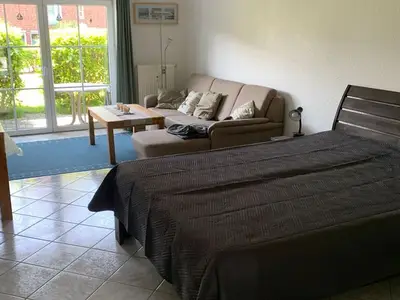 Ferienwohnung für 3 Personen (42 m²) in Dorum 10/10