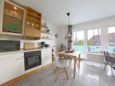 Ferienwohnung für 2 Personen (37 m²) in Dorum Neufeld 7/10