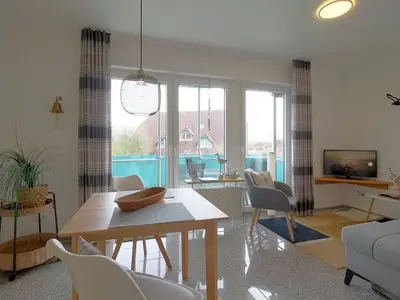 Ferienwohnung für 2 Personen (37 m²) in Dorum Neufeld 8/10