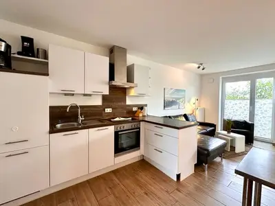 Ferienwohnung für 4 Personen in Dorum 2/10