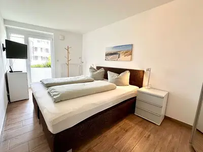 Ferienwohnung für 4 Personen in Dorum 6/10