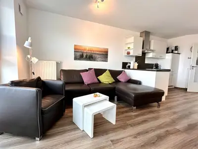 Ferienwohnung für 3 Personen (63 m²) in Dorum Neufeld 1/10
