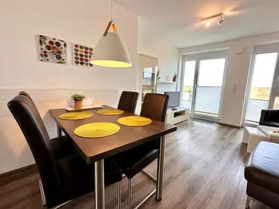Ferienwohnung für 3 Personen (63 m²) in Dorum Neufeld 4/10