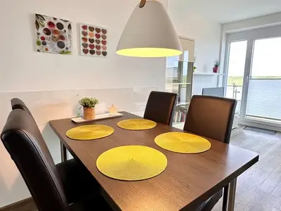 Ferienwohnung für 3 Personen (63 m²) in Dorum Neufeld 5/10