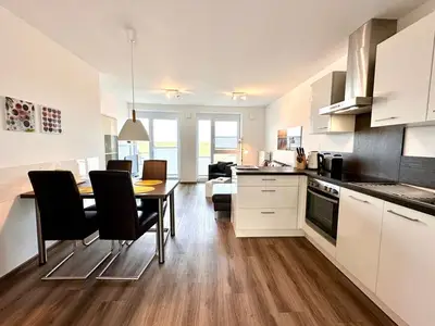 Ferienwohnung für 3 Personen (63 m²) in Dorum Neufeld 6/10